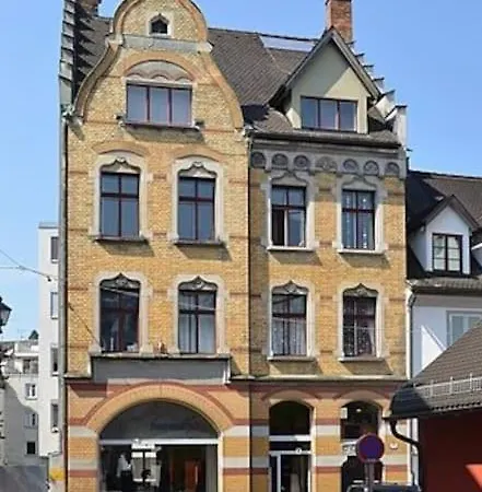 Zentrales Apartment Pfaenderblick Bregenz Exterior photo