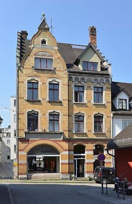 Zentrales Pfaenderblick