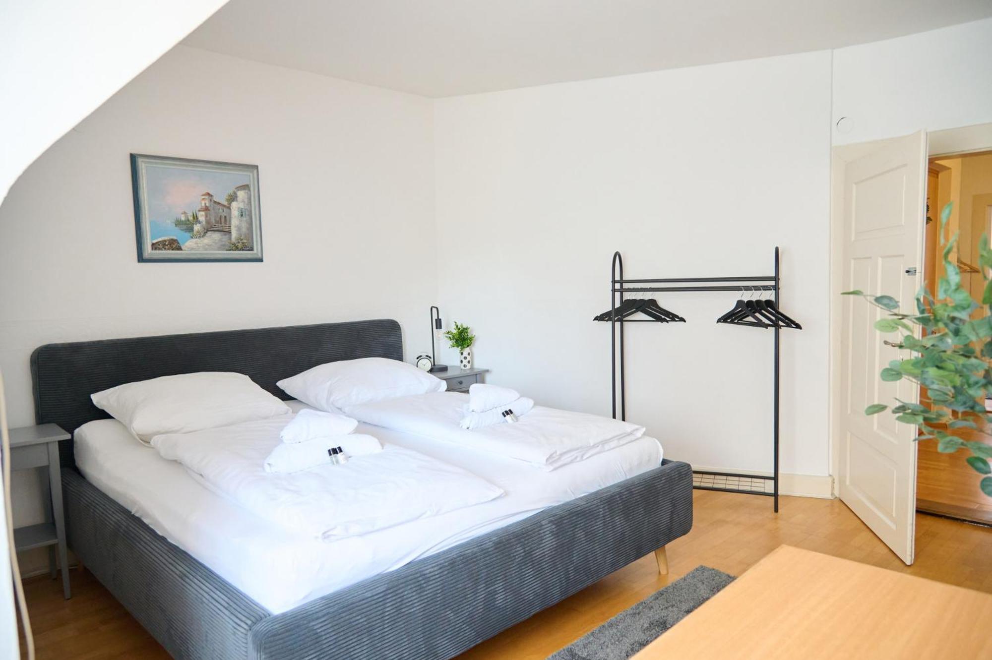 Zentrales Pfaenderblick